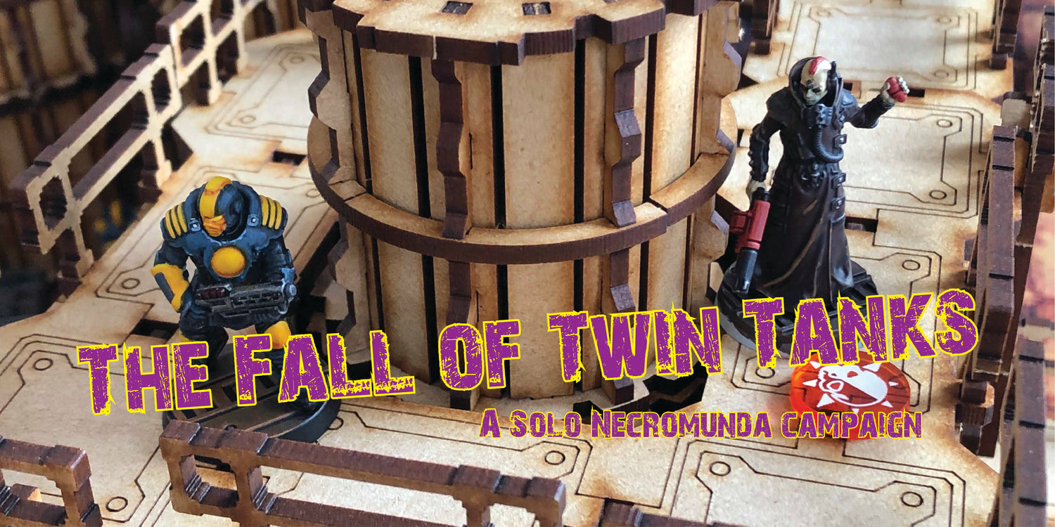The Fall of Twin Tanks