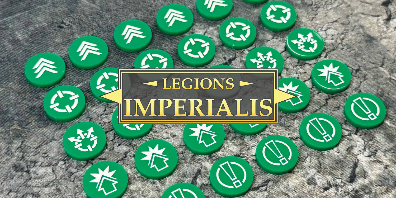 Legions Imperialis