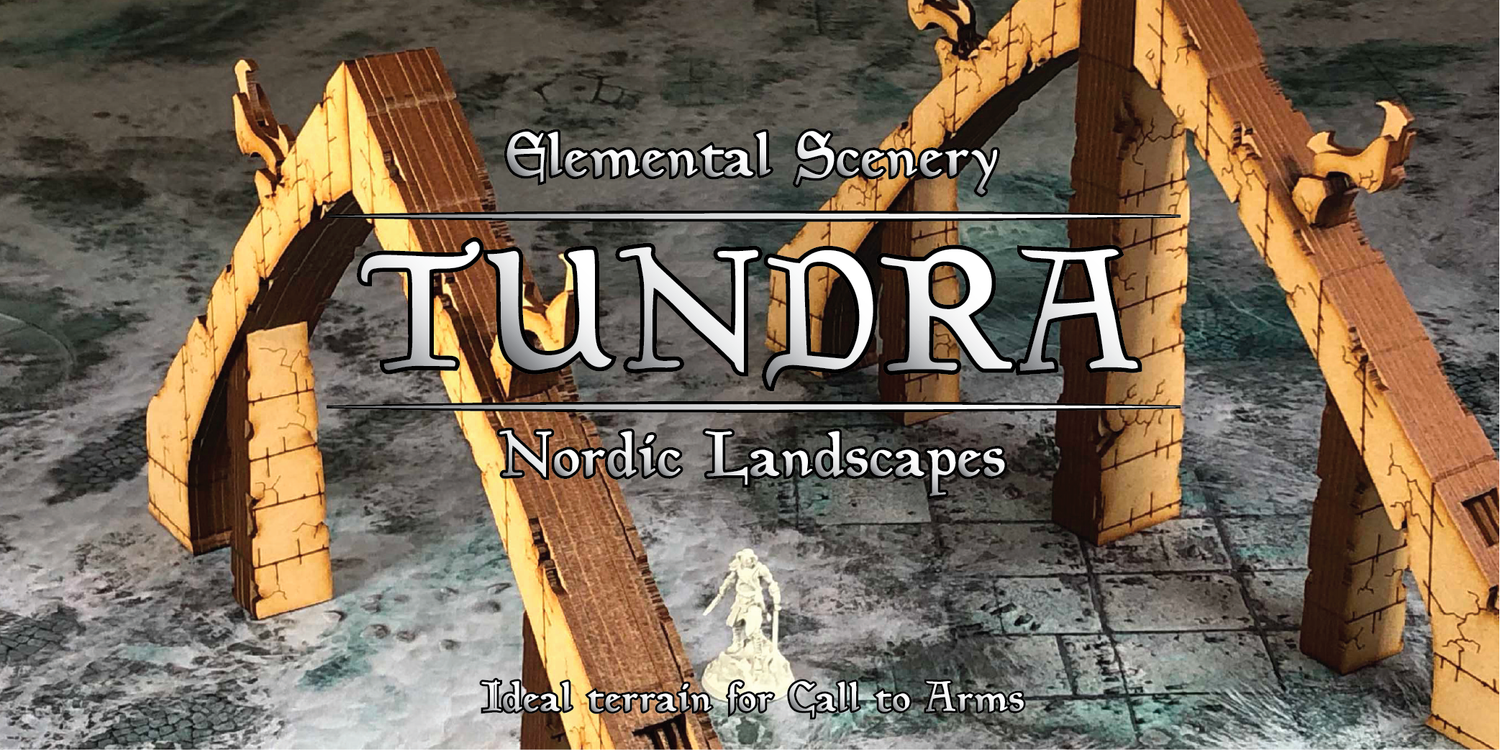 Tundra - Nordic Landscapes Terrain