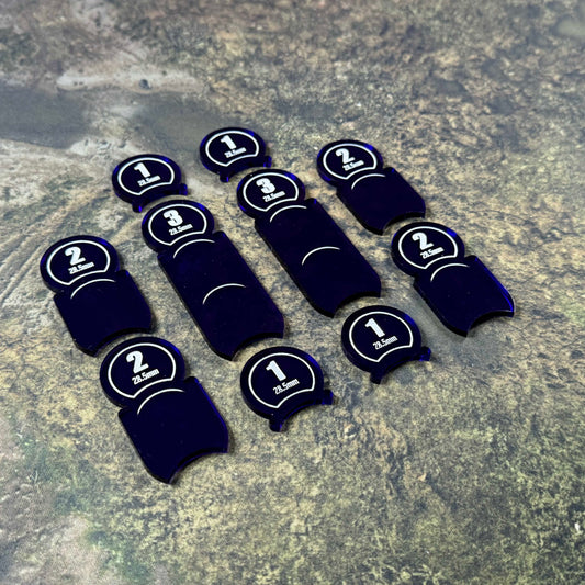 Warhammer 40000 Age of Sigmar Malifaux Guild Ball Infinity Kill Team Warcry tokens