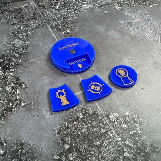 Kill Team Tokens Markers Counters