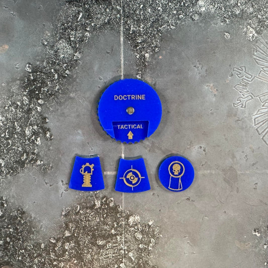 Kill Team Tokens Markers Counters