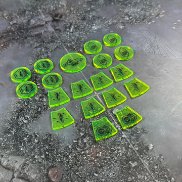 Kill Team Tokens Markers Counters
