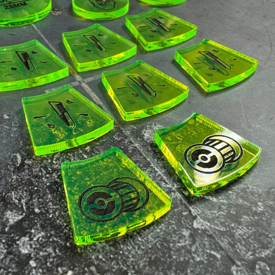 Kill Team Tokens Markers Counters