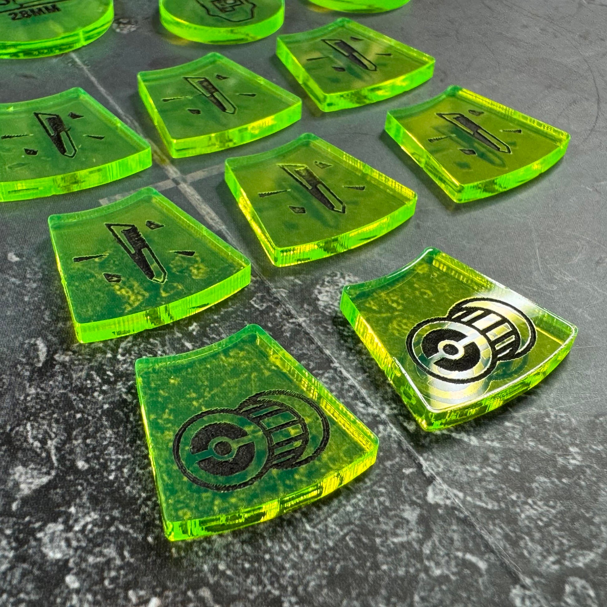 Kill Team Tokens Markers Counters