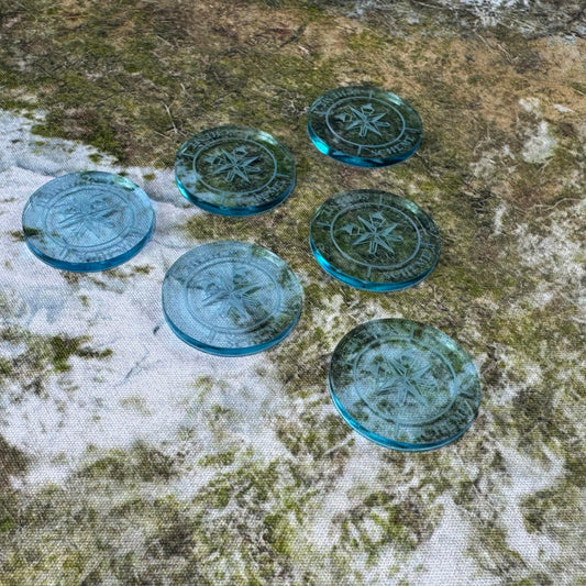 Malifaux 4th edition M4E tokens markers templates widgets