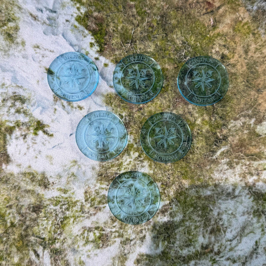 Malifaux 4th edition M4E tokens markers templates widgets