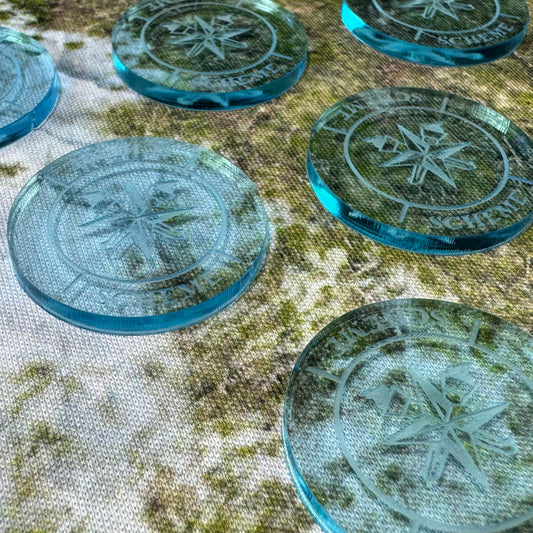 Malifaux 4th edition M4E tokens markers templates widgets