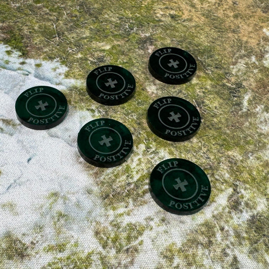 Malifaux 4th edition M4E tokens markers templates widgets
