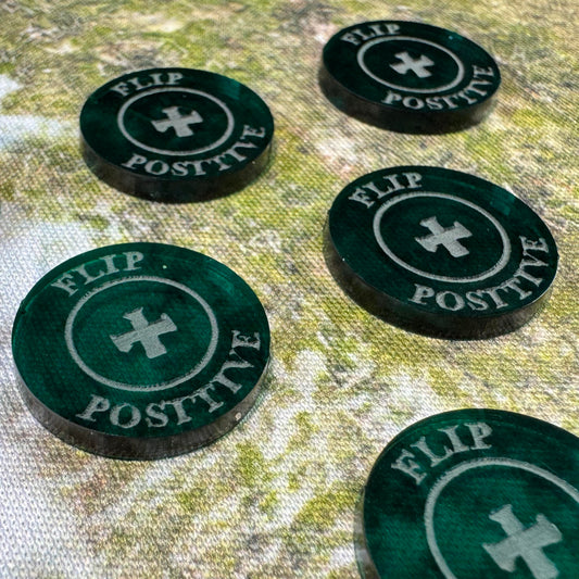 Malifaux 4th edition M4E tokens markers templates widgets