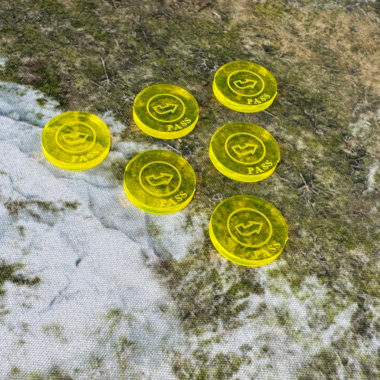 Malifaux 4th edition M4E tokens markers templates widgets