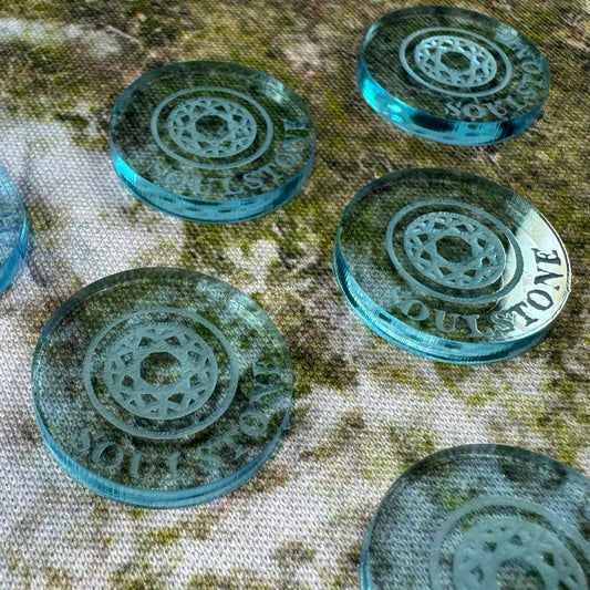 Malifaux 4th edition M4E tokens markers templates widgets