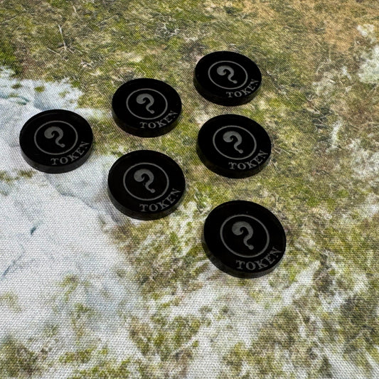 Malifaux 4th edition M4E tokens markers templates widgets