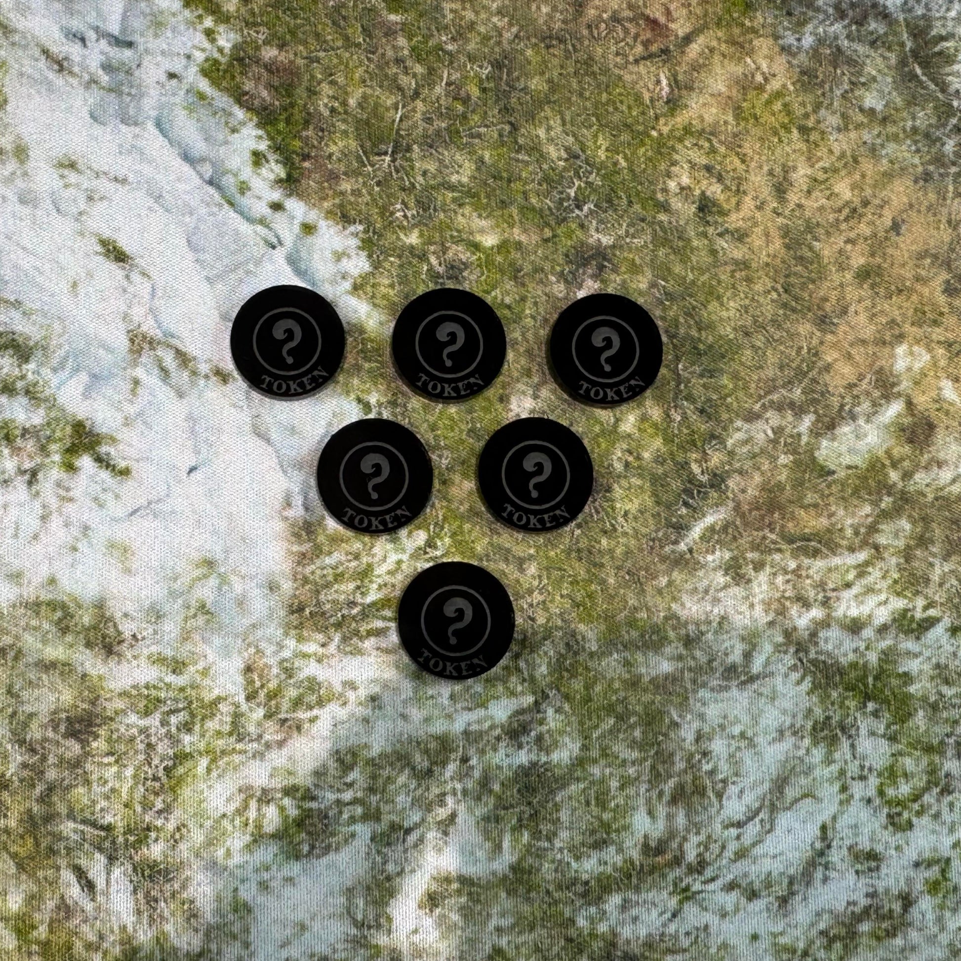 Malifaux 4th edition M4E tokens markers templates widgets