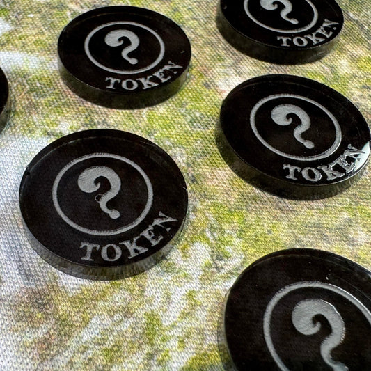 Malifaux 4th edition M4E tokens markers templates widgets